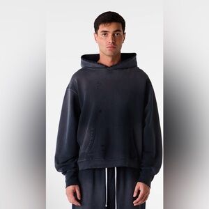 Men's XHIBITION Salvage Hoodie